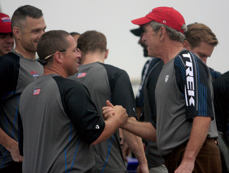 W100K Wounded Warrior Bike Ride